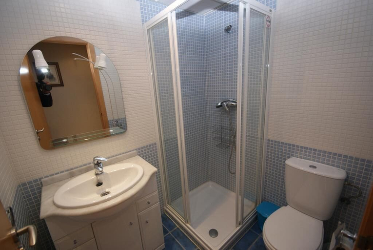 Bathroom 4, Apartamento Puerto Romano B8, Alicante