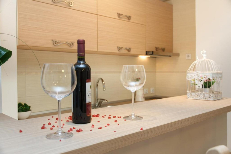 Food & Drinks 3, Central Business Apartment, Belgrade