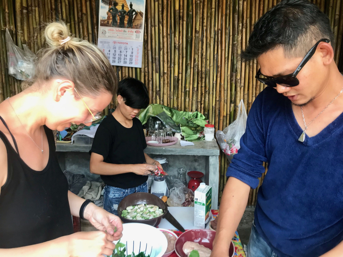 Food & Drinks 5, Pai Way Hostel - Adults Only, Pai
