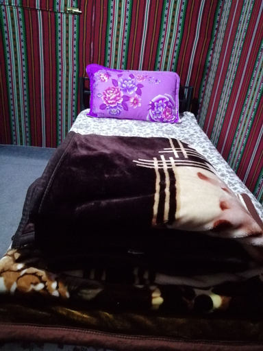 Bedroom 3, Bedouin village camp, Quaira