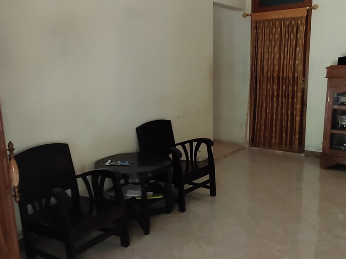 Public Area, Homestay Sudiono, Bantul