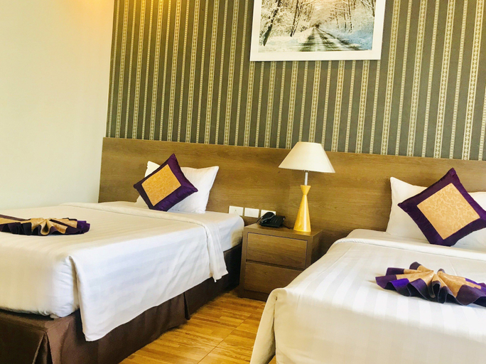 Bedroom 3, Luxor Boutique Hotel Phu Quoc, Phú Quốc