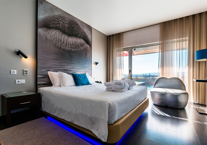 Bedroom 3, Lisotel, Leiria