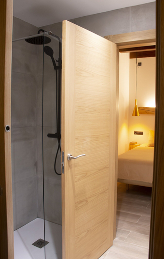 Bathroom 3, Domus Oncinae Fabia, León