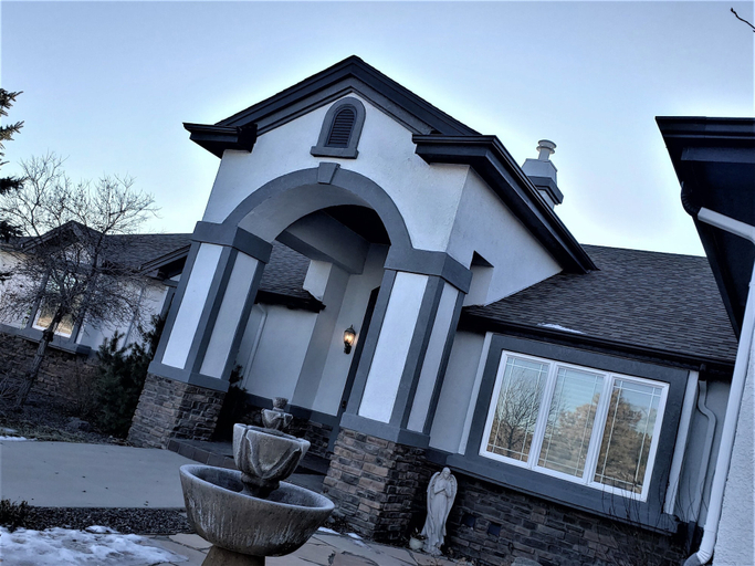 Exterior & Views 1, Peak Valley Manor, a Modern Farmhouse, El Paso