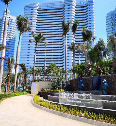 Exterior & Views 2, Albion Residence Haitang Bay Sanya, Sanya