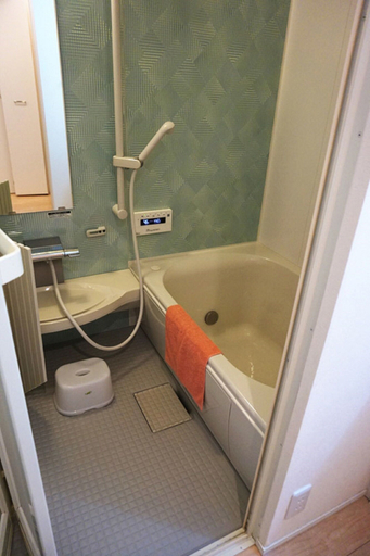 Bathroom 3, Ichijyo PREMIUM, Kyoto