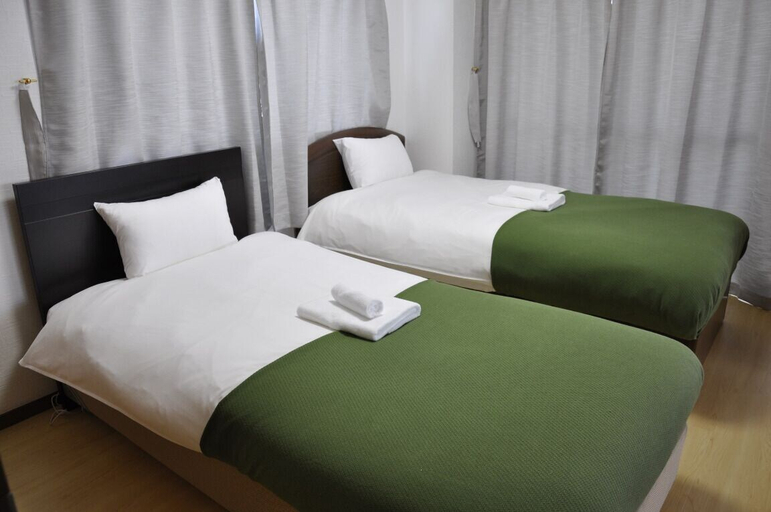 Bedroom 5, Tokyo Yumemachi Residence Inn, Sumida