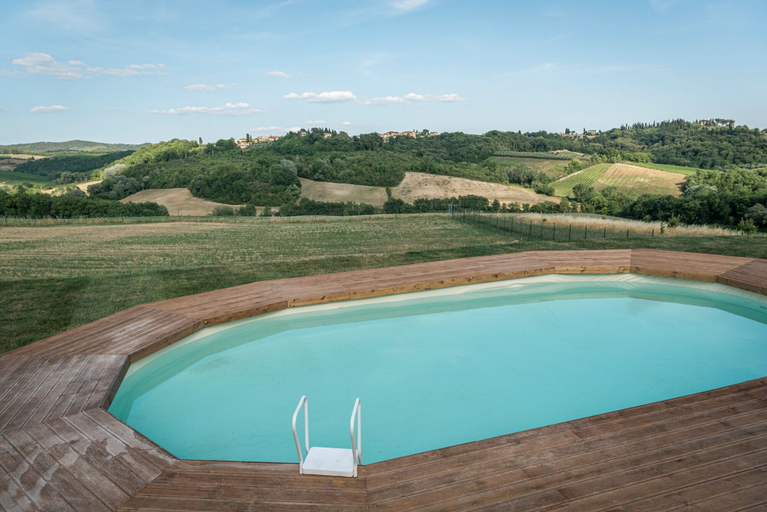 Sport & Beauty 4, Agriturismo Le Tre Pietre, Siena
