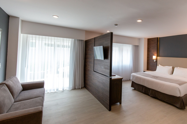 Bedroom 3, HS HOTSSON Smart León Centro Max, León
