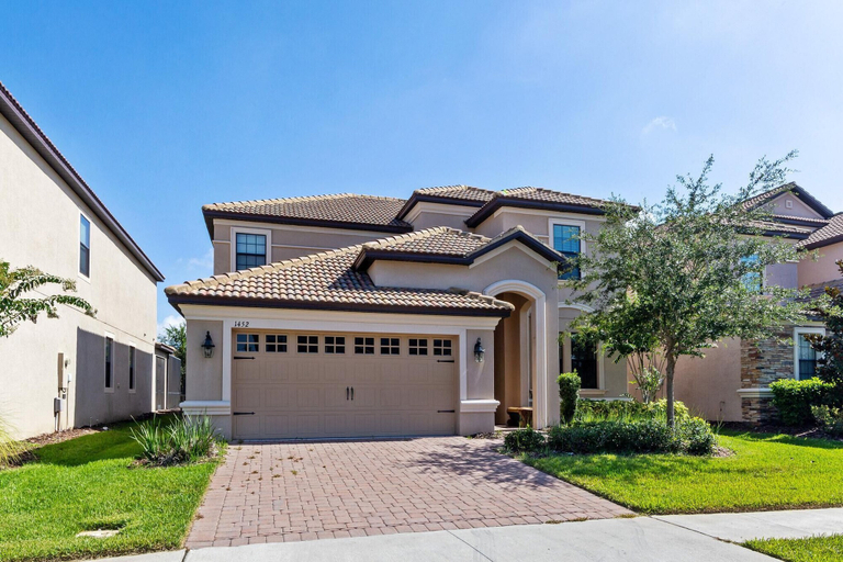 Exterior & Views 2, 1452rf - The Retreat at Championsgate, Osceola