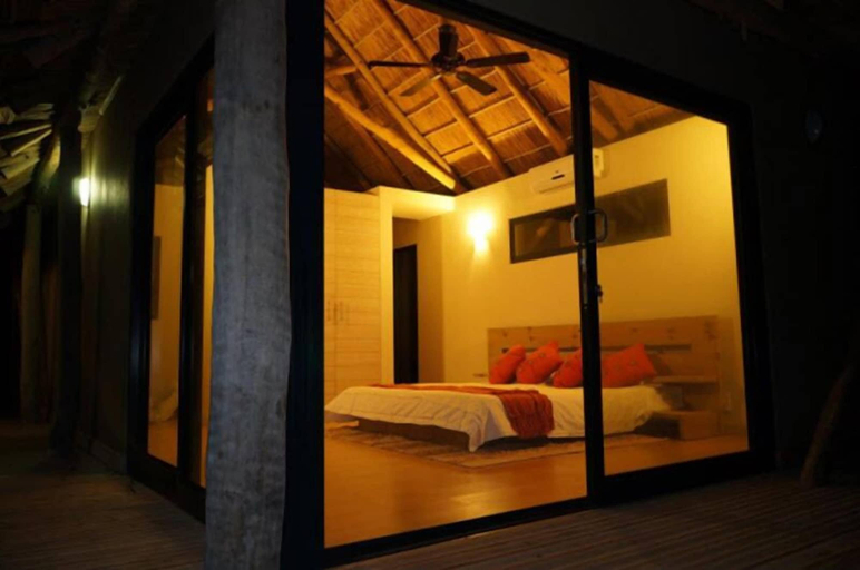 Bedroom 3, Karula Sands Villa, Jangamo
