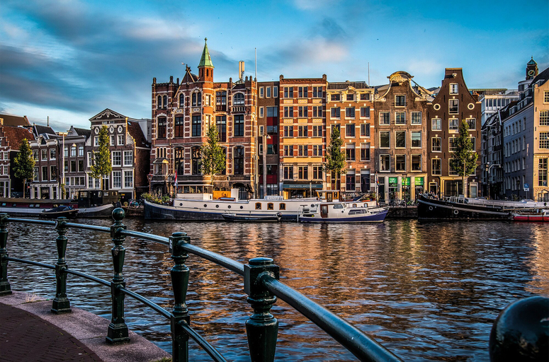 Exterior & Views 1, Leonardo Eden Hotel Amsterdam City Center, Amsterdam