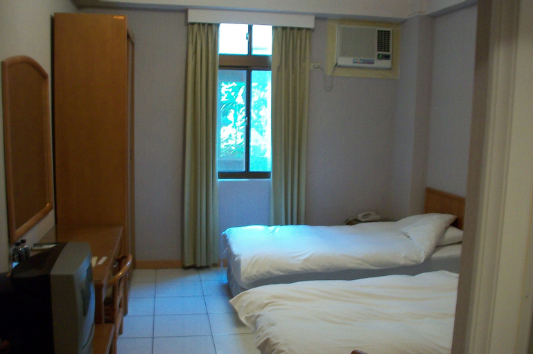 Bedroom 3, Kinsa Holiday Hotel, Kinmen
