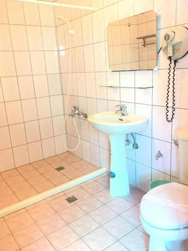 Bathroom, Chin Shan B&B, Taitung