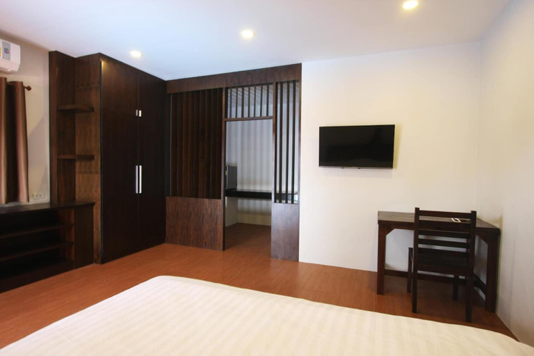 Bedroom 2, Rongsang Resort, Nong Khae
