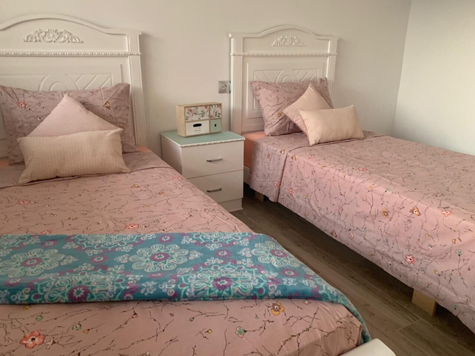 Bedroom 4, Archway Apartment M1A0P9, Tétouan