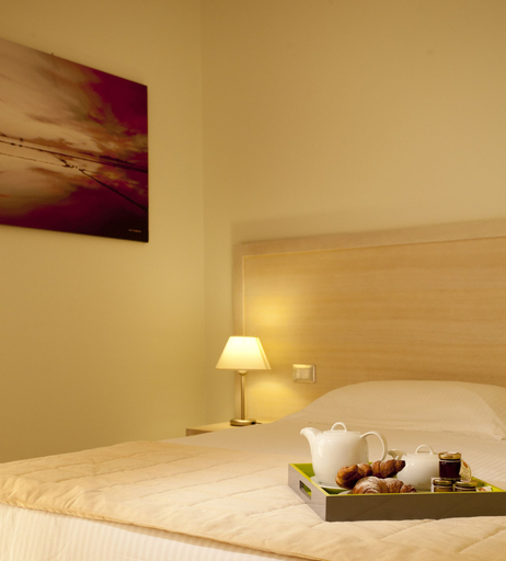 Bedroom 2, Tiziano Hotel, Trapani