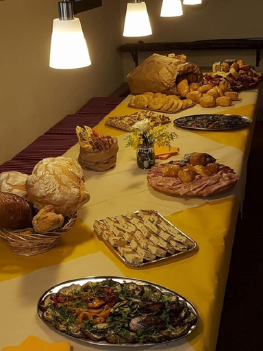 Food & Drinks 5, Agriturismo Pian del Tevere, Perugia
