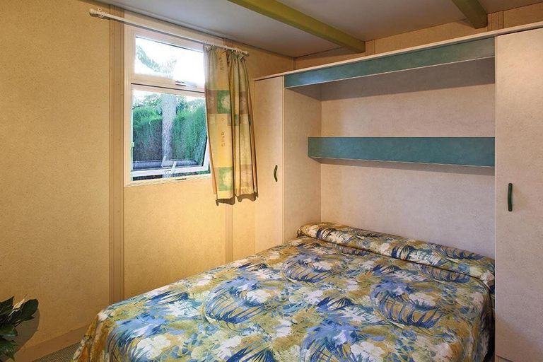 Bedroom 3, Camping La Masia, Girona