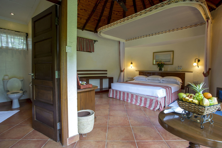 Bedroom 3, Arusha Serena Hotel, Meru
