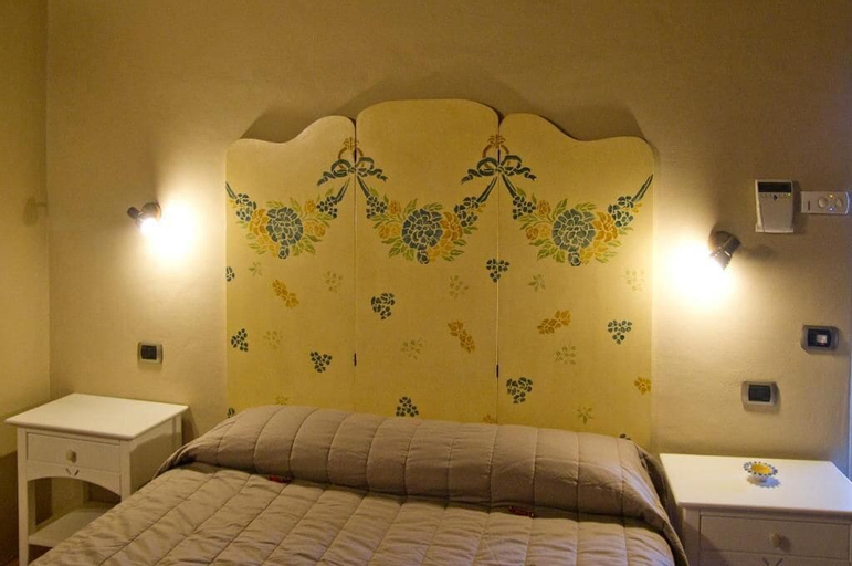 Bedroom 2, Corte Breda Agriturismo Bed & Breakfast, Brescia