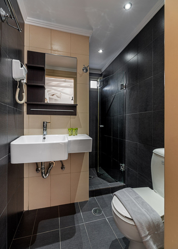 Bathroom 3, Kosyforema Villas, Peloponnese