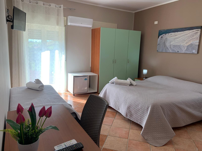 Bedroom 3, La Corte di Sofia, Agrigento