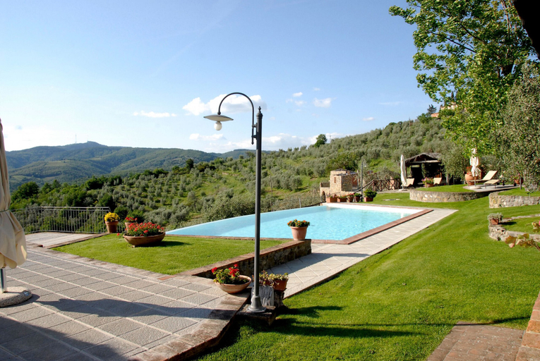 Garden 3, Chianti Sunshine, Arezzo