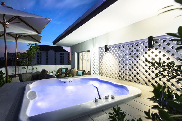 Sport & Beauty 3, Tolani Nimman Villa Chiang Mai, Muang Chiang Mai