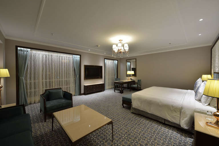 Bedroom 3, Taj Skyline Ahmedabad, Ahmadabad