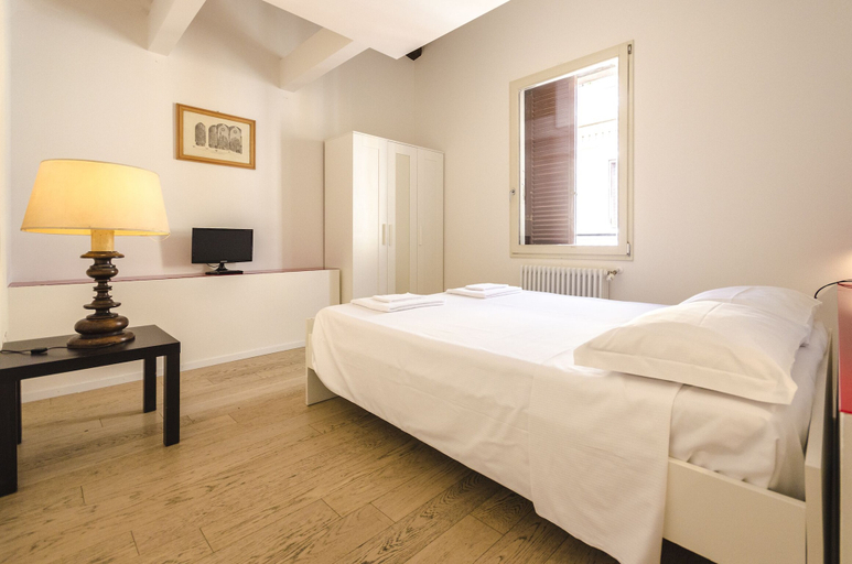 Room 4, Appartamento del Nettuno, Bologna