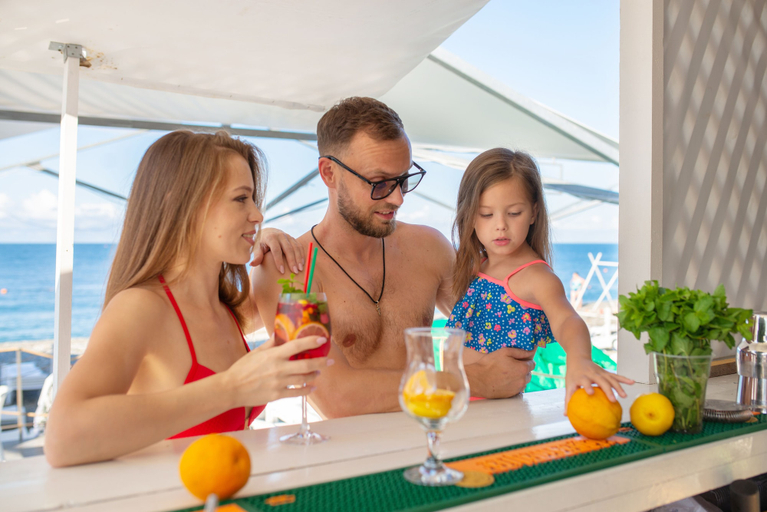 Food & Drinks 5, Bridge Resort, Sochi gorsovet