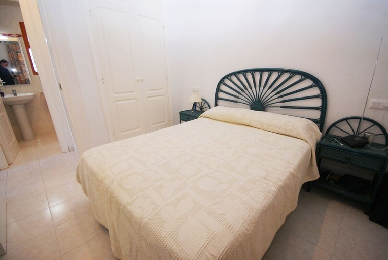 Bedroom 2, Apartamento El Patio, Alicante