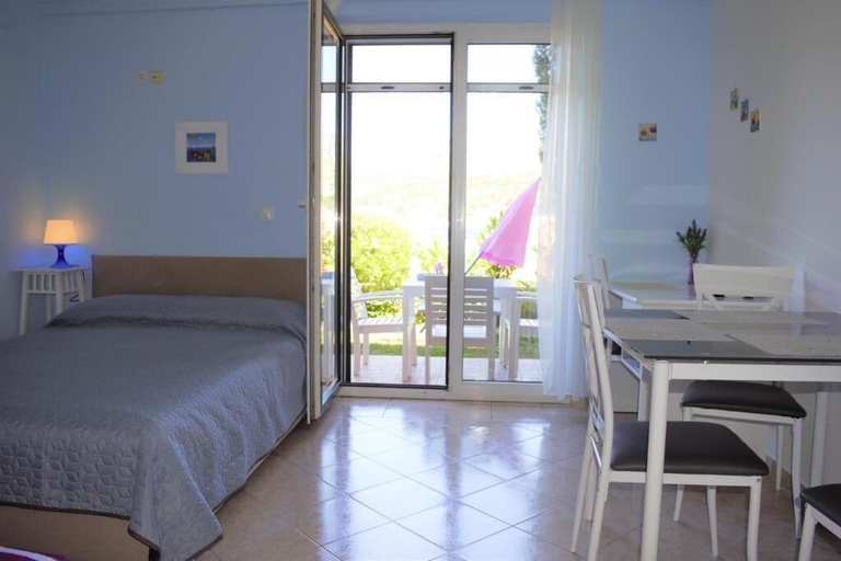 Bedroom 2, Leela Apartment, Dubrovnik