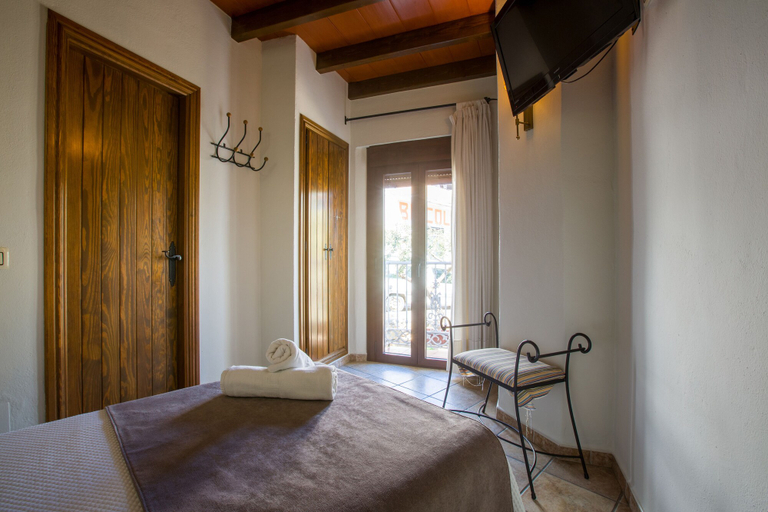 Bedroom 4, Hostal Valle del Sol Confort Rooms, Málaga