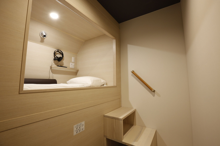Bathroom 4, Grandcabin Tenjin Minami, Fukuoka