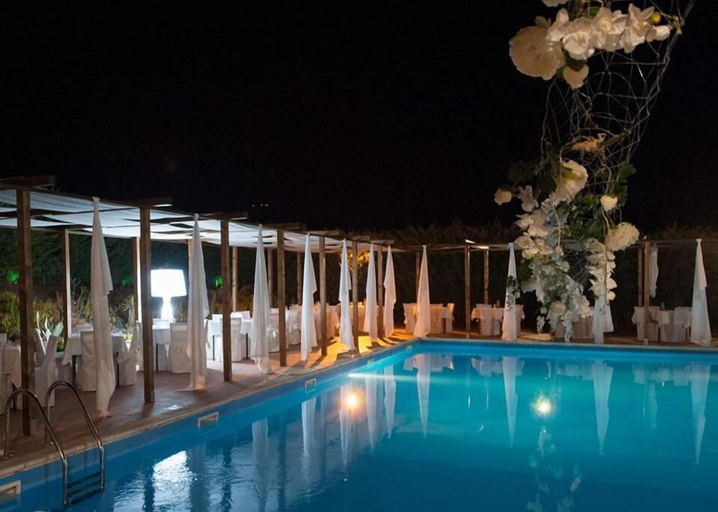 Sport & Beauty 5, Agriturismo Casalicchio, Agrigento