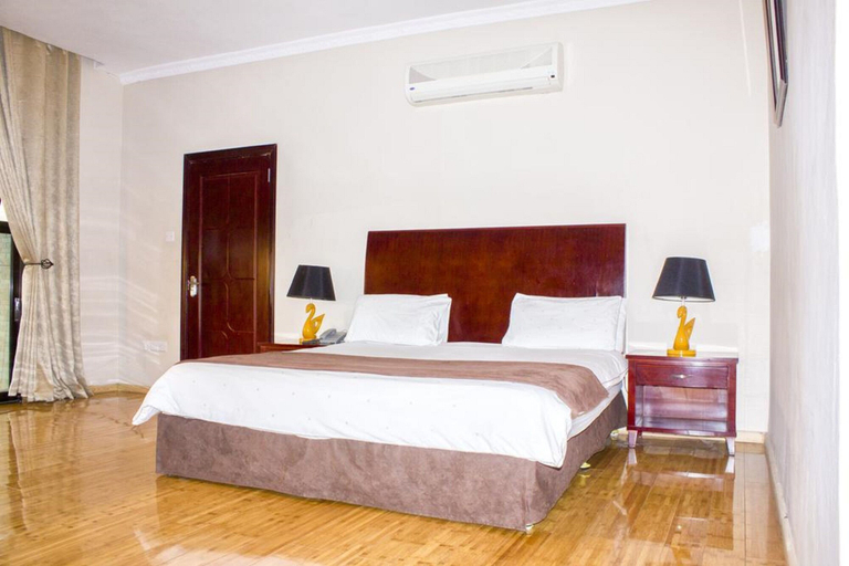 Bedroom 2, Icon Hotel, Chingola