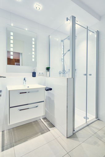 Bathroom 3, Apartment Winterberg - Cozy, Hochsauerlandkreis