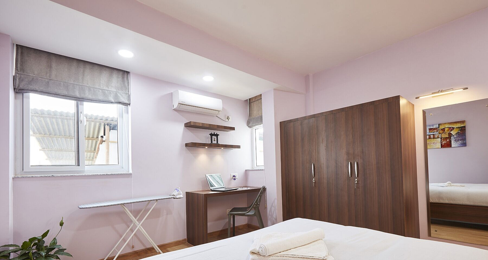 Room 4, Jhamel Apartments 2 by Casa Deyra, Bagmati