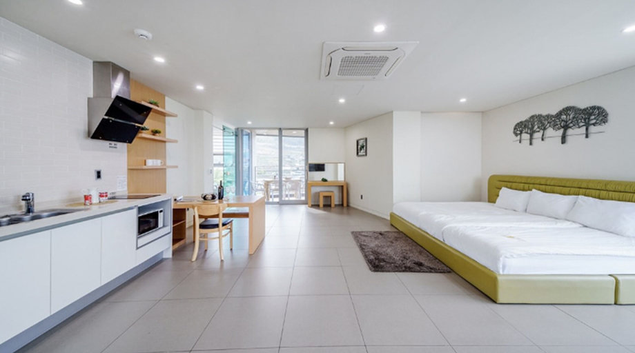 Bedroom 3, House of Mind Pension, Geoje