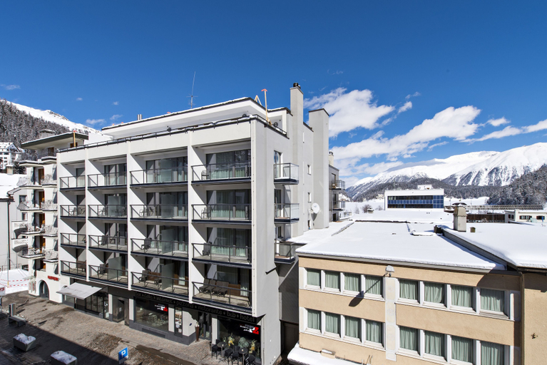 Exterior & Views 2, Hotel Piz, Maloja