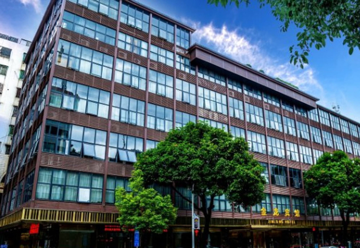 Jinlong Hotel Chaozhou, Chaozhou