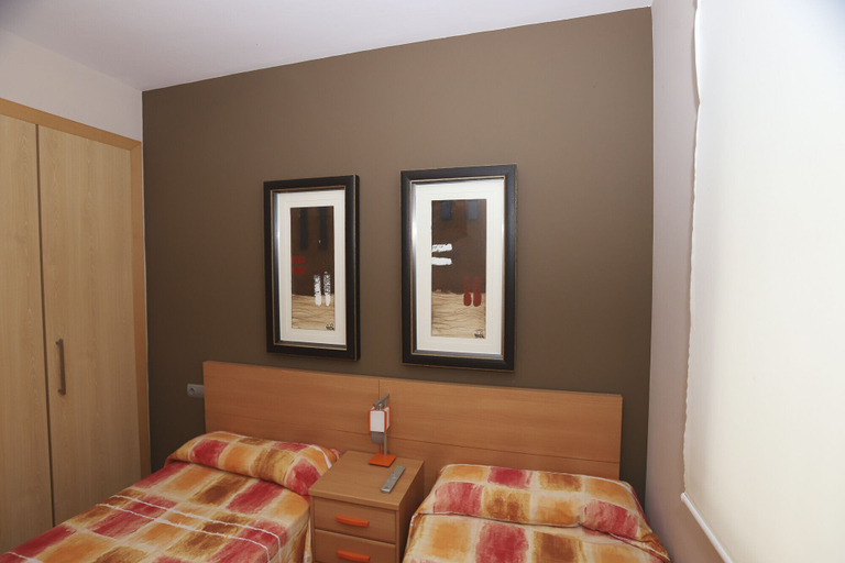 Bedroom 2, Apartamento Stival Park Luxe 2, Tarragona