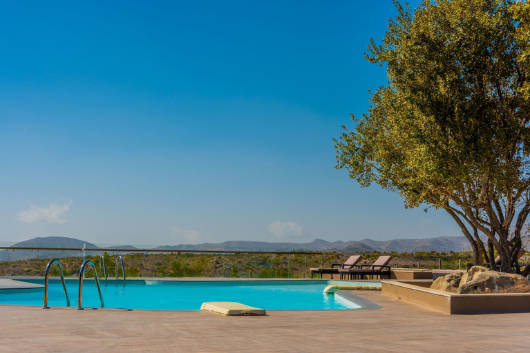 Sport & Beauty 4, Sahab Resort and Spa, Izki