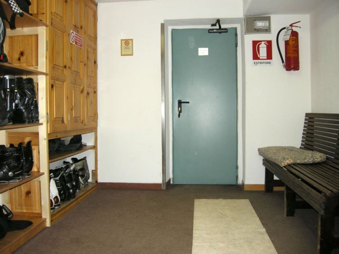 Others 4, Hotel Ristorante Federia, Sondrio