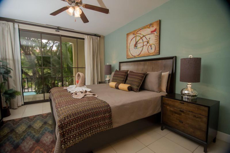 Bedroom 3, Pacifico L608 - Casa Holliday, Carrillo
