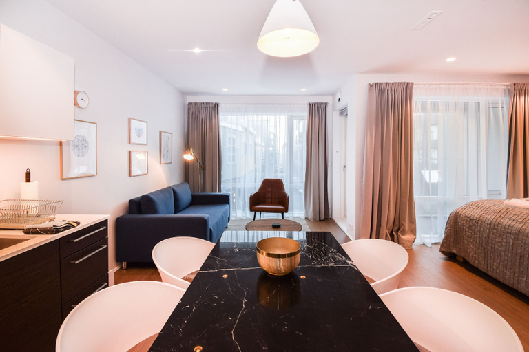 Others 5, Apartment K30, Reykjavík