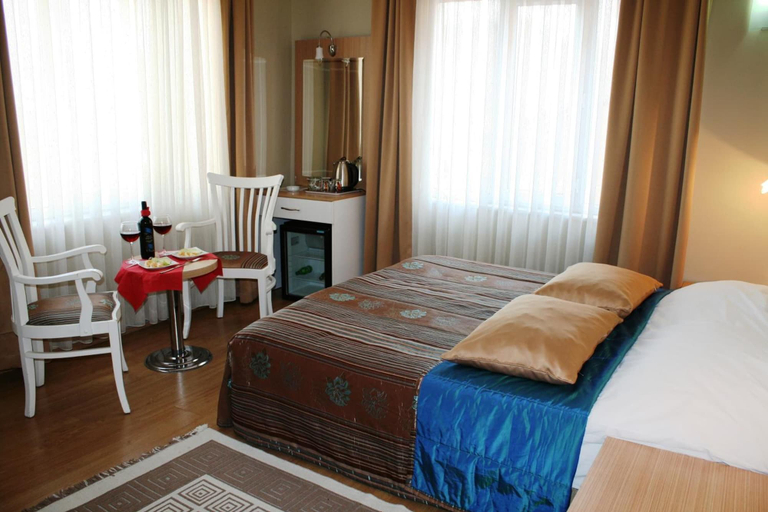 Bedroom 4, Khalkedon Hotel Istanbul, Kadıköy